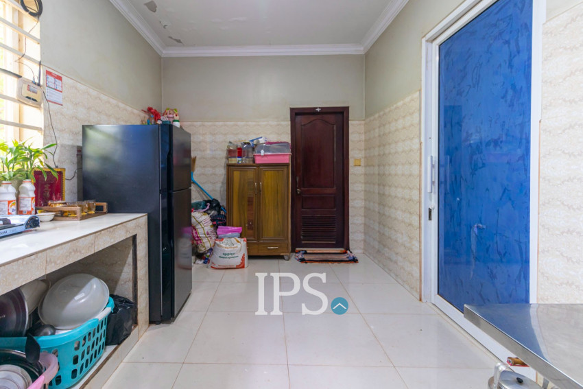 2 Bedroom House For Rent - Chreav, Siem Reap