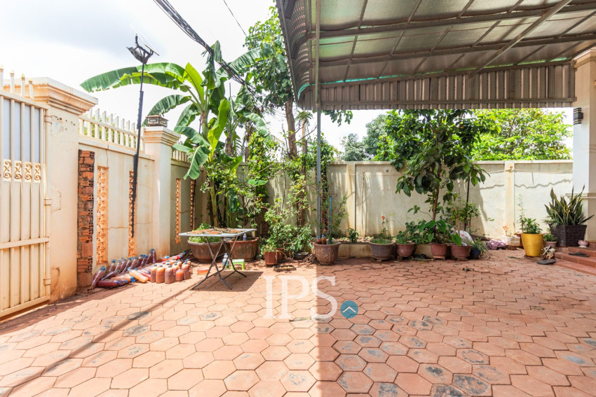 2 Bedroom House For Rent - Chreav, Siem Reap