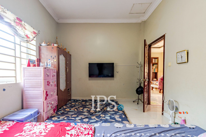 2 Bedroom House For Rent - Chreav, Siem Reap