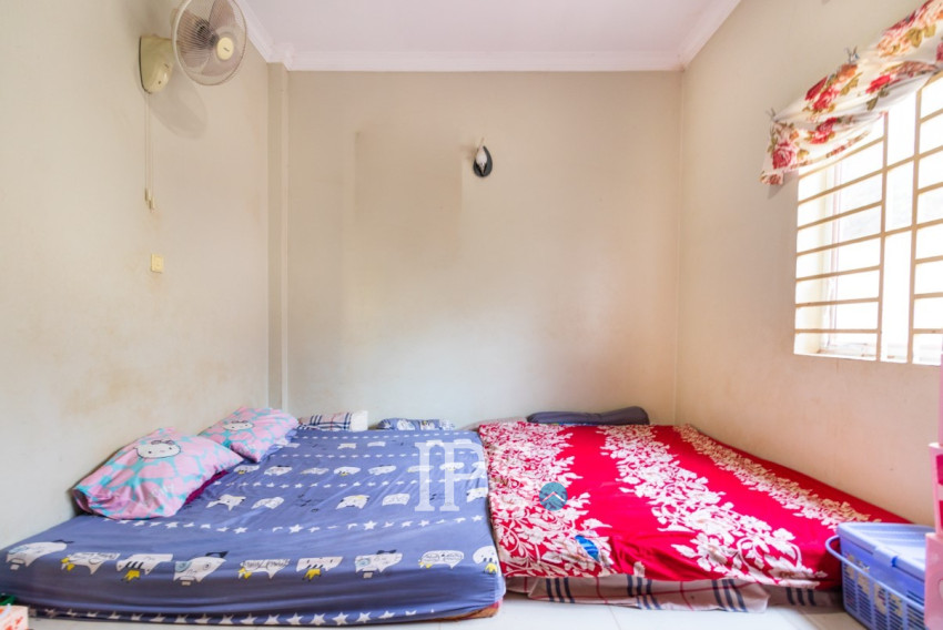 2 Bedroom House For Rent - Chreav, Siem Reap