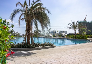 20th Floor 1 Bedroom Condo  For Sale - Hun Sen Blvd, Khan Meanchey, Phnom Penh thumbnail