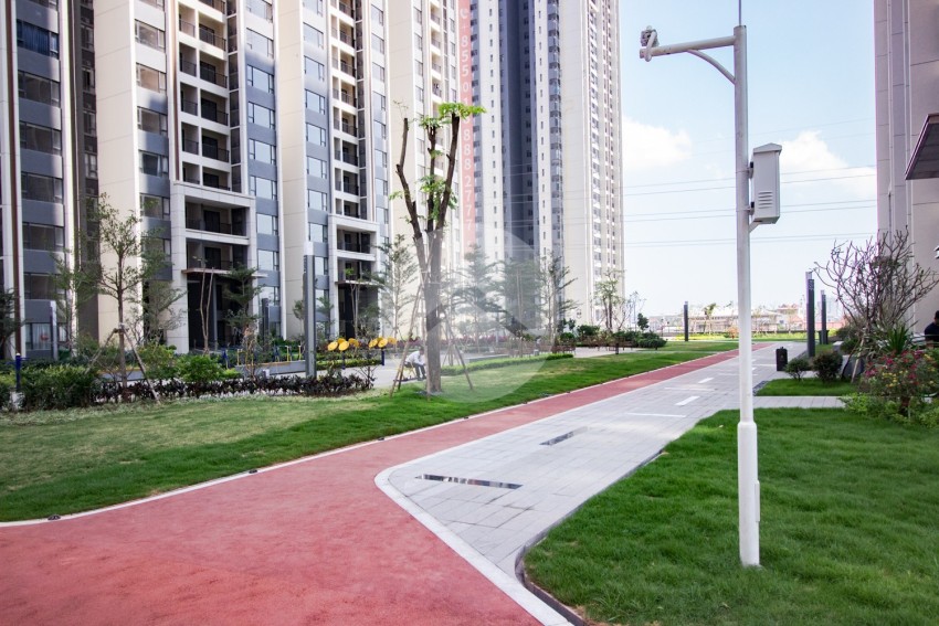 20th Floor 1 Bedroom Condo  For Sale - Hun Sen Blvd, Khan Meanchey, Phnom Penh