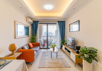 20th Floor 1 Bedroom Condo  For Sale - Hun Sen Blvd, Khan Meanchey, Phnom Penh thumbnail