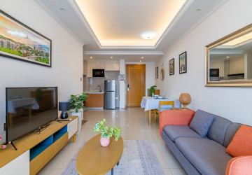 20th Floor 1 Bedroom Condo  For Sale - Hun Sen Blvd, Khan Meanchey, Phnom Penh thumbnail