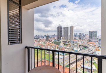 20th Floor 1 Bedroom Condo  For Sale - Hun Sen Blvd, Khan Meanchey, Phnom Penh thumbnail
