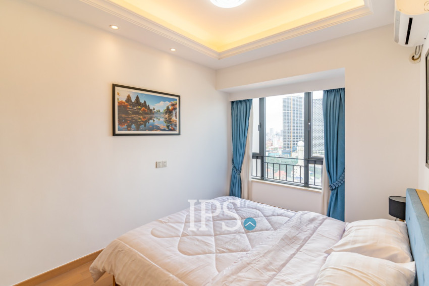 20th Floor 1 Bedroom Condo  For Sale - Hun Sen Blvd, Khan Meanchey, Phnom Penh