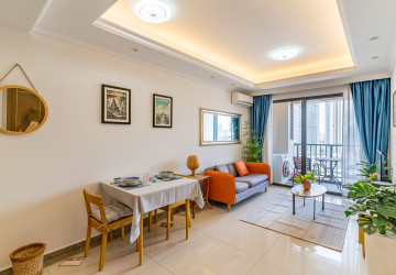 20th Floor 1 Bedroom Condo  For Sale - Hun Sen Blvd, Khan Meanchey, Phnom Penh thumbnail