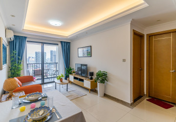 20th Floor 1 Bedroom Condo  For Sale - Hun Sen Blvd, Khan Meanchey, Phnom Penh thumbnail