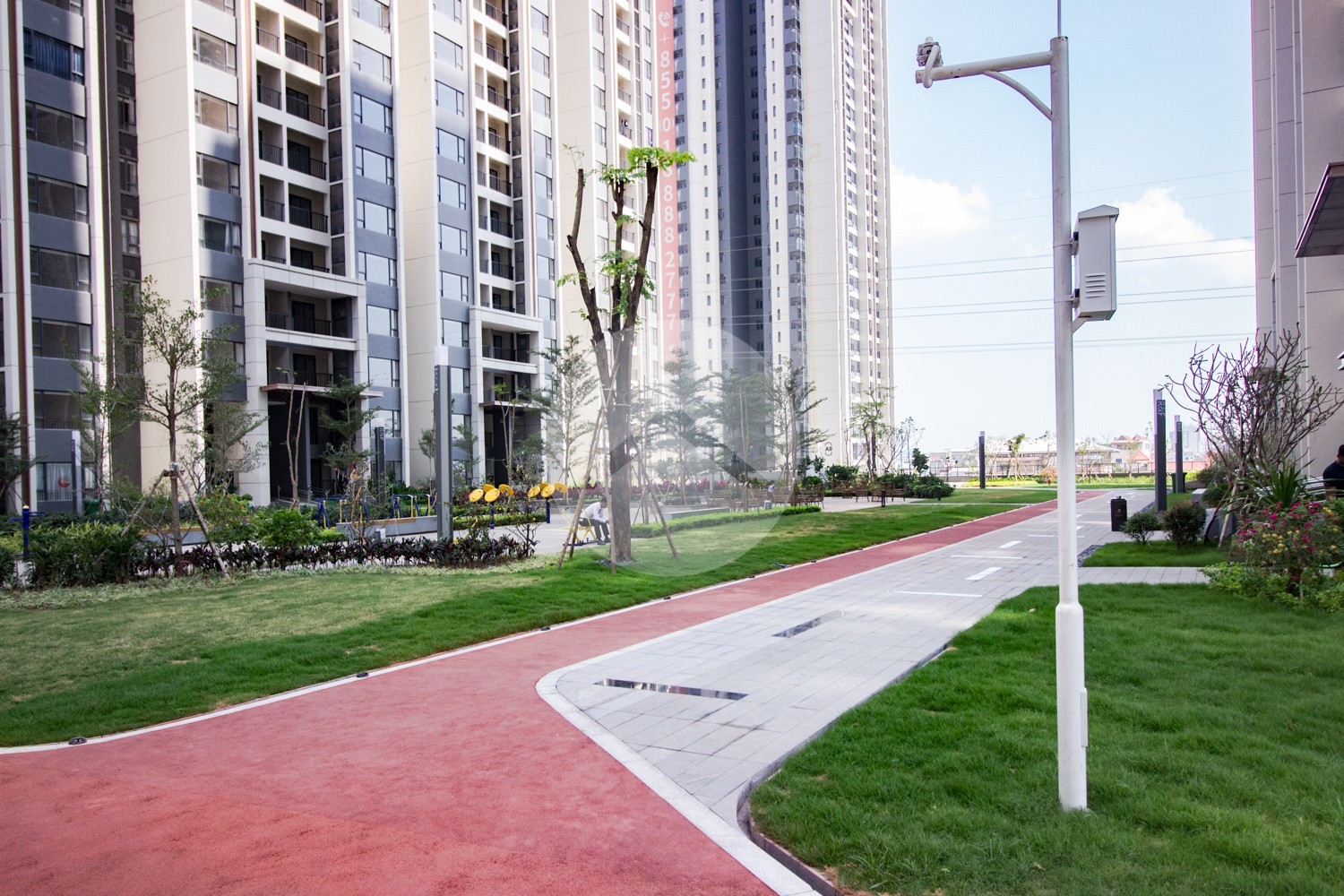 18th Floor 2 Bedroom Condo For Sale - R & F, Chak Angre Krom, Phnom Penh - Image 17