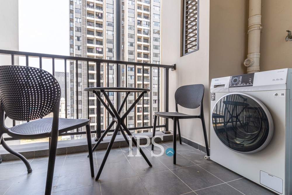 18th Floor 2 Bedroom Condo For Sale - R & F, Chak Angre Krom, Phnom Penh - Image 15