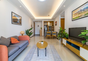 18th Floor 2 Bedroom Condo For Sale - R  F, Chak Angre Krom, Phnom Penh thumbnail