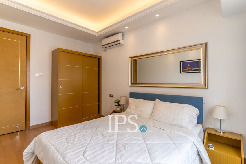 18th Floor 2 Bedroom Condo For Sale - R  F, Chak Angre Krom, Phnom Penh