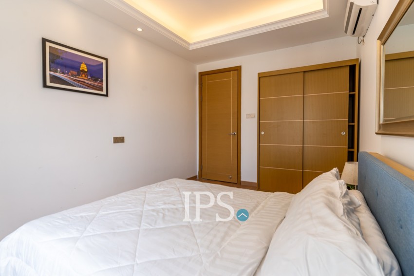 18th Floor 2 Bedroom Condo For Sale - R  F, Chak Angre Krom, Phnom Penh
