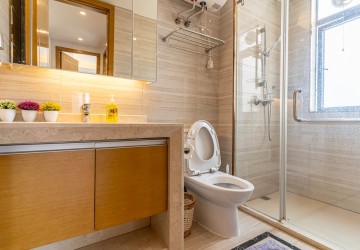 18th Floor 2 Bedroom Condo For Sale - R  F, Chak Angre Krom, Phnom Penh thumbnail