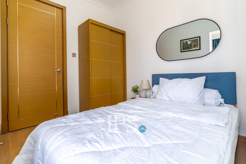18th Floor 2 Bedroom Condo For Sale - R  F, Chak Angre Krom, Phnom Penh