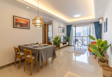 18th Floor 2 Bedroom Condo For Sale - R  F, Chak Angre Krom, Phnom Penh thumbnail