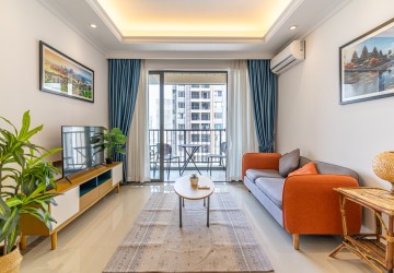 18th Floor 2 Bedroom Condo For Sale - R  F, Chak Angre Krom, Phnom Penh thumbnail
