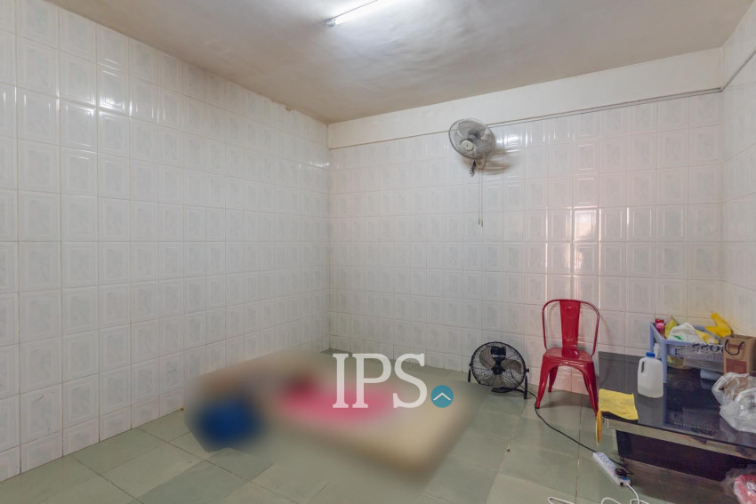 6 Room Shophouse For Rent - BKK1, Phnom Penh