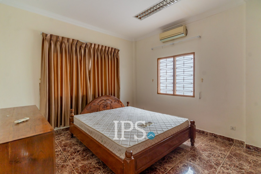 6 Room Shophouse For Rent - BKK1, Phnom Penh