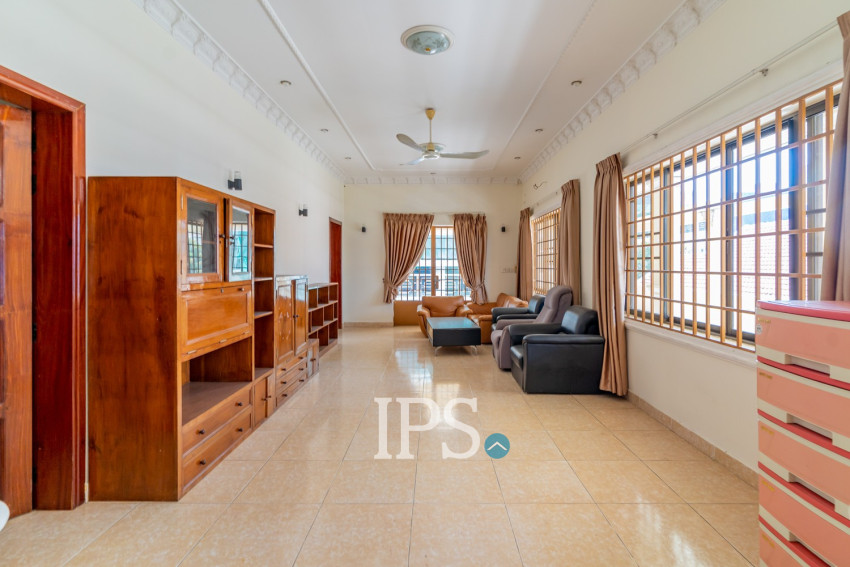 6 Room Shophouse For Rent - BKK1, Phnom Penh