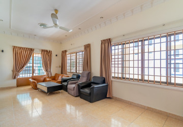 6 Room Shophouse For Rent - BKK1, Phnom Penh thumbnail