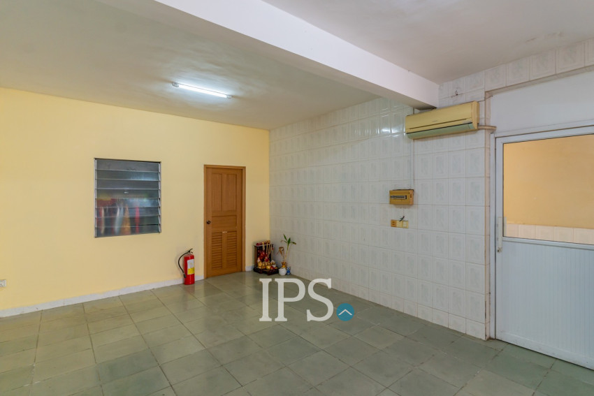 6 Room Shophouse For Rent - BKK1, Phnom Penh