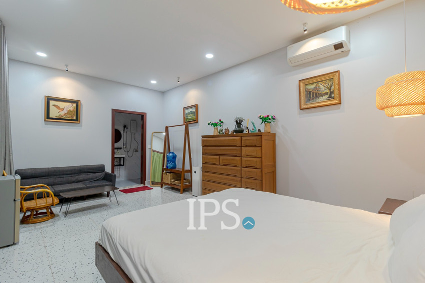 6 Bedroom Villa For Rent - Sangkat Sambour, Siem Reap