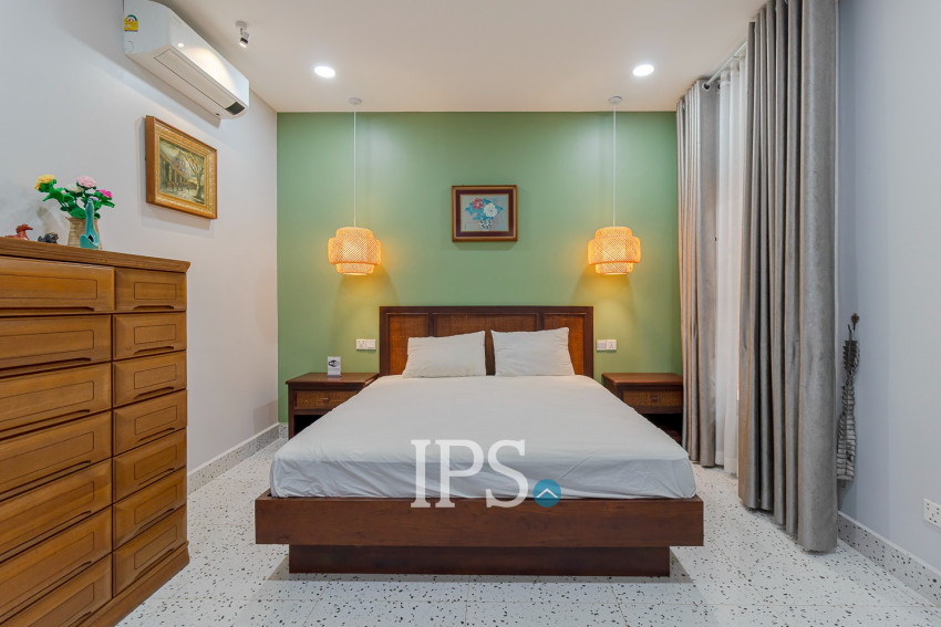 6 Bedroom Villa For Rent - Sangkat Sambour, Siem Reap