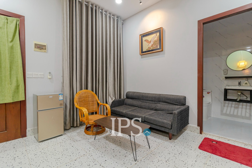 6 Bedroom Villa For Rent - Sangkat Sambour, Siem Reap