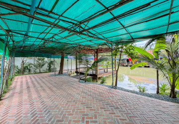 6 Bedroom Villa For Rent - Sangkat Sambour, Siem Reap thumbnail