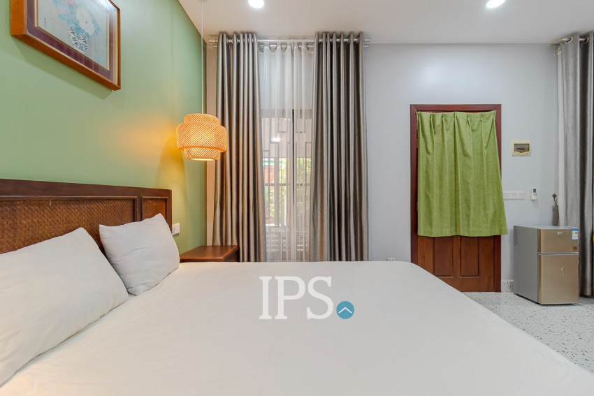 6 Bedroom Villa For Rent - Sangkat Sambour, Siem Reap
