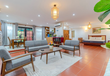 6 Bedroom Villa For Rent - Sangkat Sambour, Siem Reap thumbnail