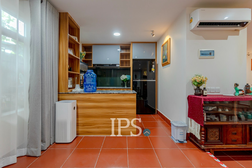 6 Bedroom Villa For Rent - Sangkat Sambour, Siem Reap