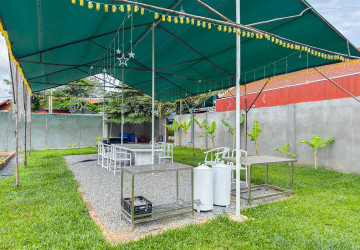 6 Bedroom Villa For Rent - Sangkat Sambour, Siem Reap thumbnail
