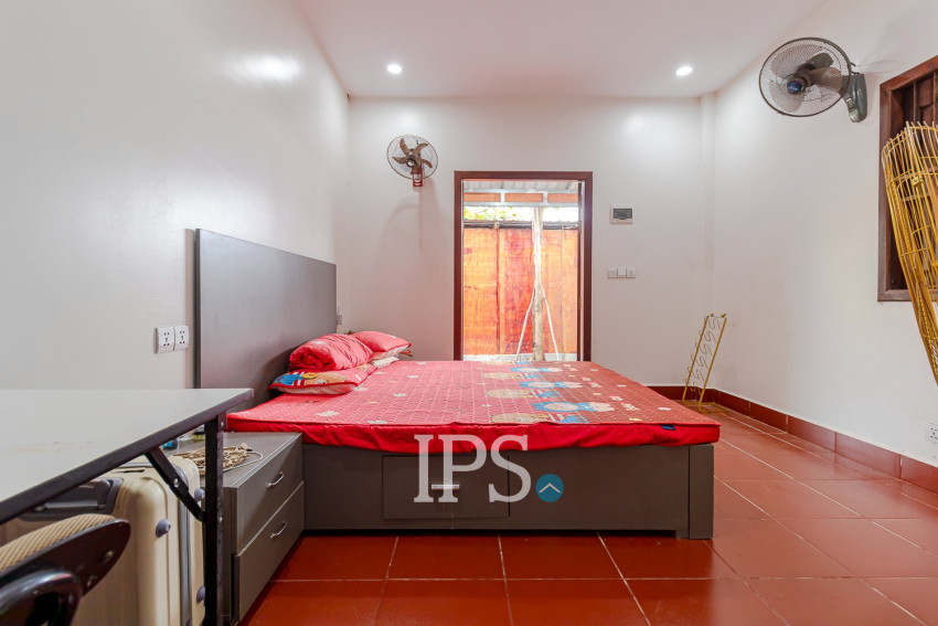 6 Bedroom Villa For Rent - Sangkat Sambour, Siem Reap