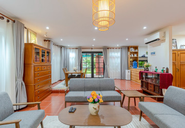6 Bedroom Villa For Rent - Sangkat Sambour, Siem Reap thumbnail