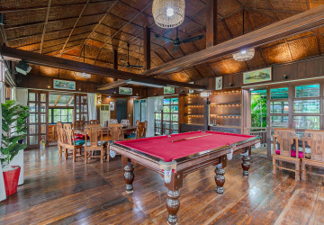 6 Bedroom Villa For Rent - Sangkat Sambour, Siem Reap thumbnail