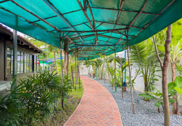 6 Bedroom Villa For Rent - Sangkat Sambour, Siem Reap thumbnail