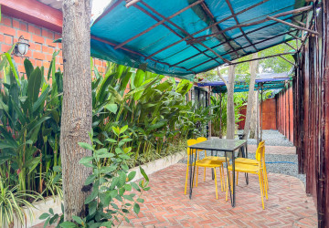 6 Bedroom Villa For Rent - Sangkat Sambour, Siem Reap thumbnail