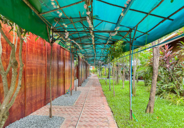 6 Bedroom Villa For Rent - Sangkat Sambour, Siem Reap thumbnail