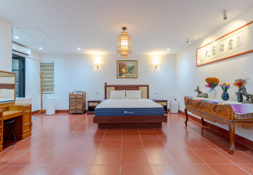 6 Bedroom Villa For Rent - Sangkat Sambour, Siem Reap thumbnail