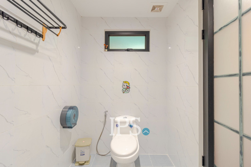 6 Bedroom Villa For Rent - Sangkat Sambour, Siem Reap