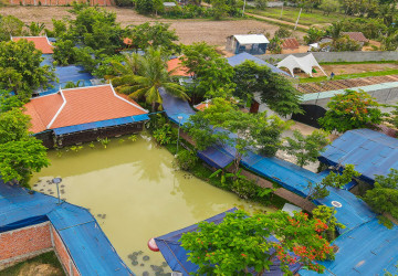 6 Bedroom Villa For Rent - Sangkat Sambour, Siem Reap thumbnail