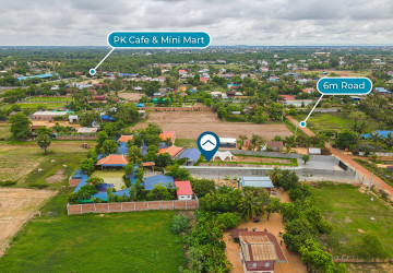 6 Bedroom Villa For Rent - Sangkat Sambour, Siem Reap thumbnail