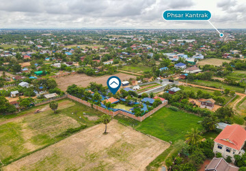 6 Bedroom Villa For Rent - Sangkat Sambour, Siem Reap thumbnail