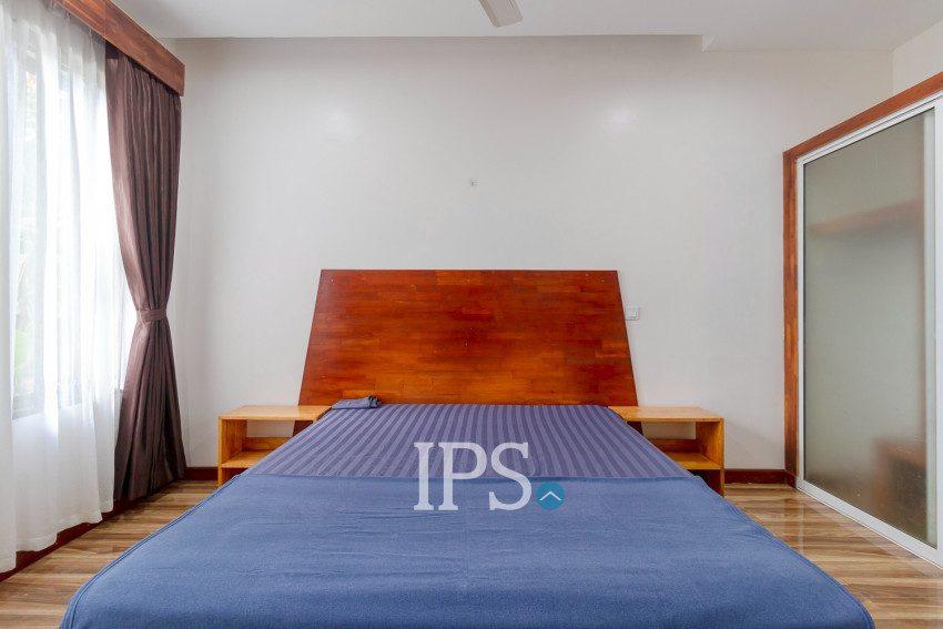 1 Bedroom Apartment For Rent - Slor Kram, Siem Reap