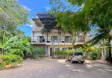 1 Bedroom Apartment For Rent - Slor Kram, Siem Reap thumbnail