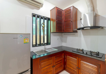 1 Bedroom Apartment For Rent - Slor Kram, Siem Reap thumbnail