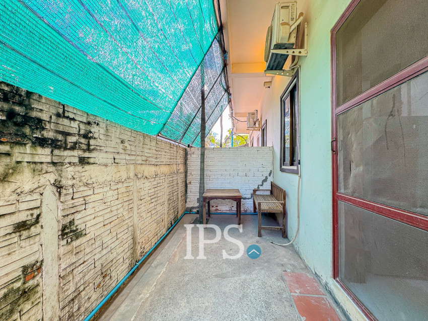 1 Bedroom Apartment For Rent - Slor Kram, Siem Reap