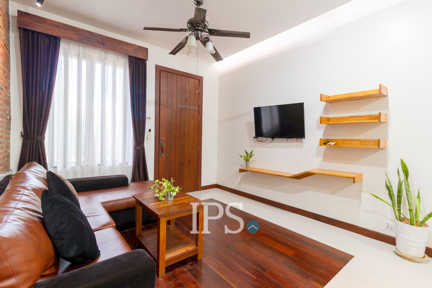 1 Bedroom Apartment For Rent - Slor Kram, Siem Reap
